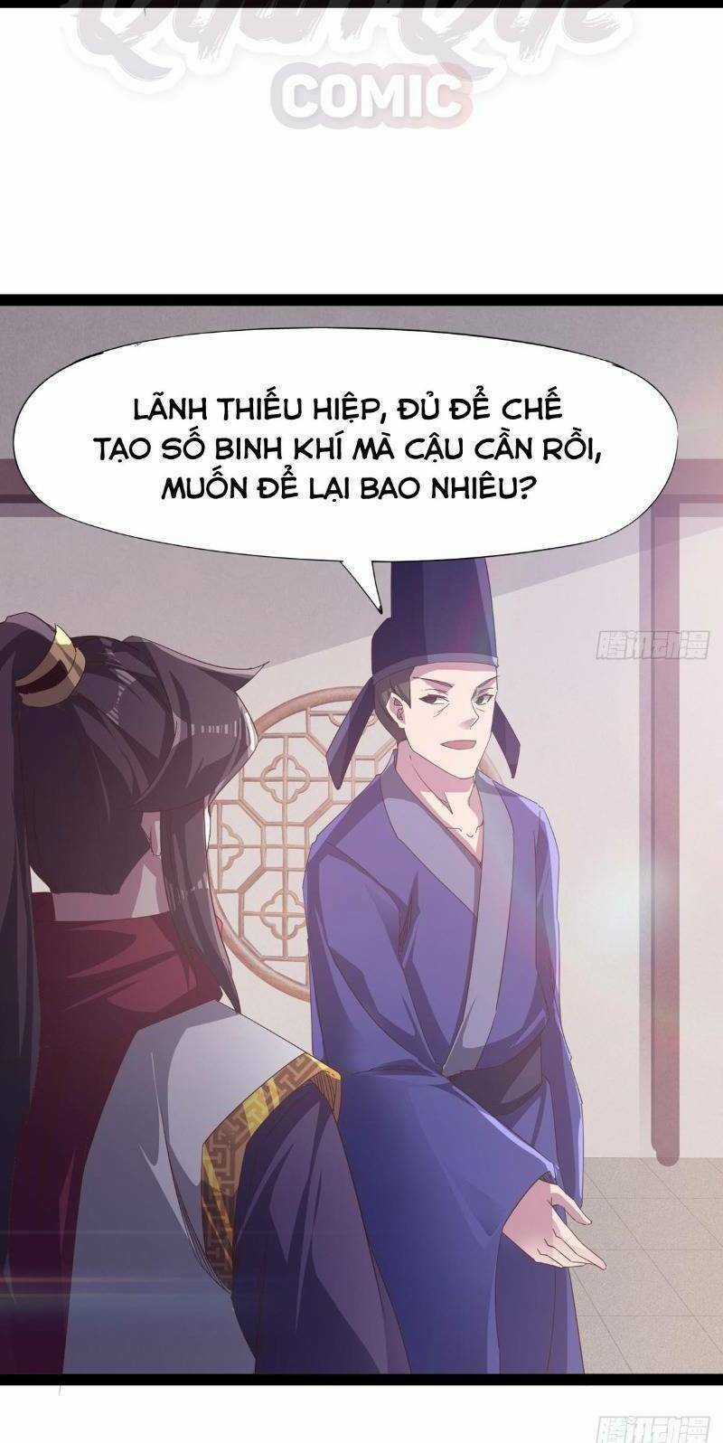 Kiếm Đồ Chapter 33 trang 37