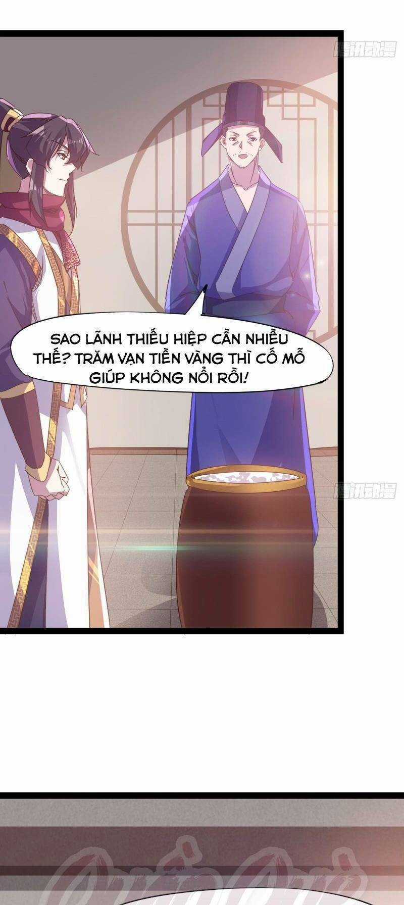 Kiếm Đồ Chapter 33 trang 40