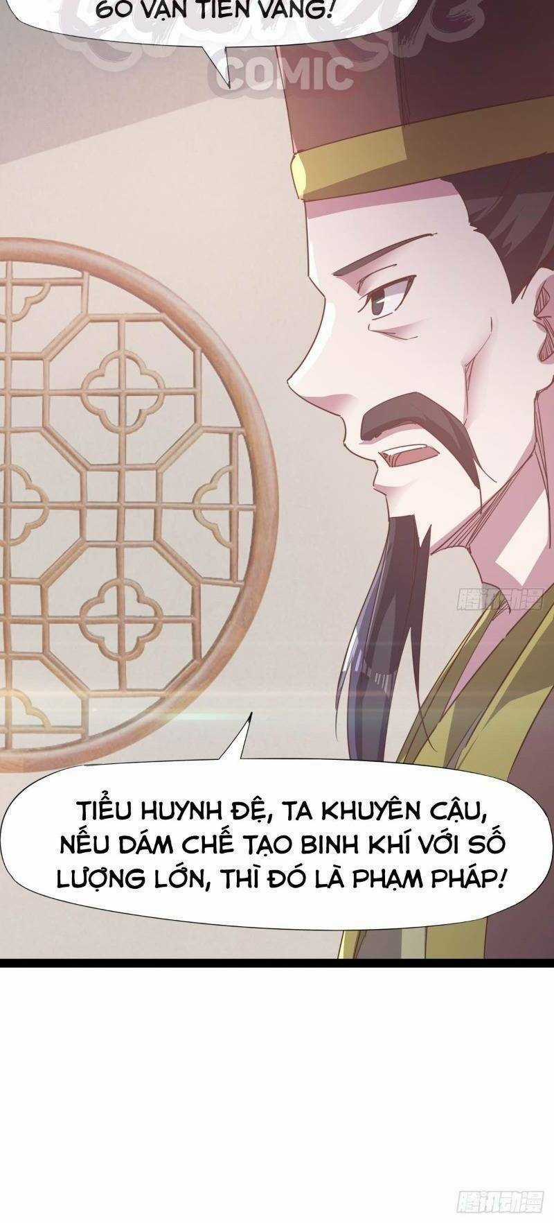 Kiếm Đồ Chapter 33 trang 45