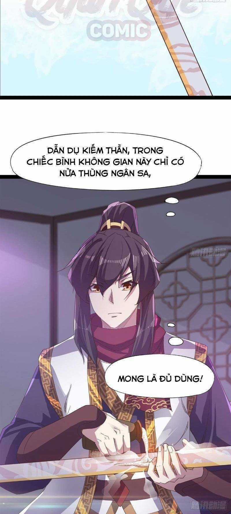 Kiếm Đồ Chapter 33 trang 55