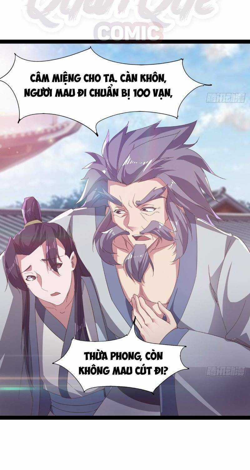 Kiếm Đồ Chapter 33 trang 9