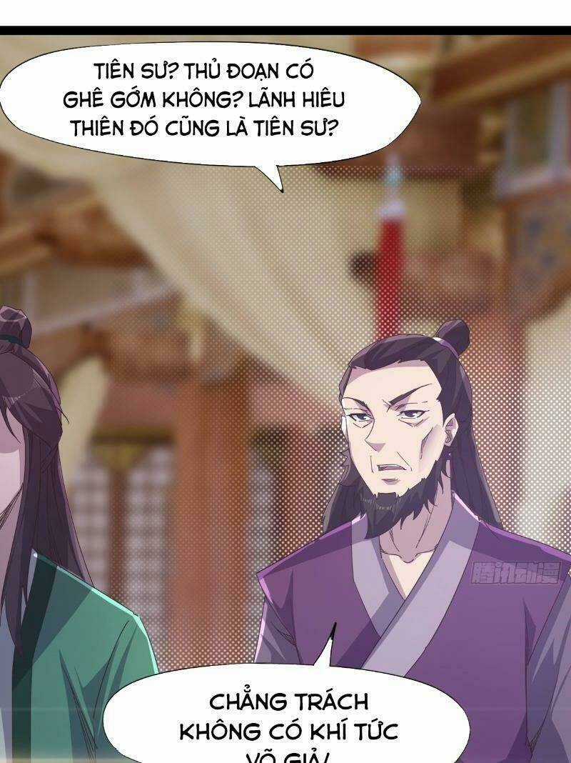 Kiếm Đồ Chapter 34 trang 18