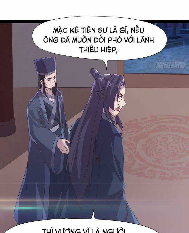 Kiếm Đồ Chapter 34 trang 21