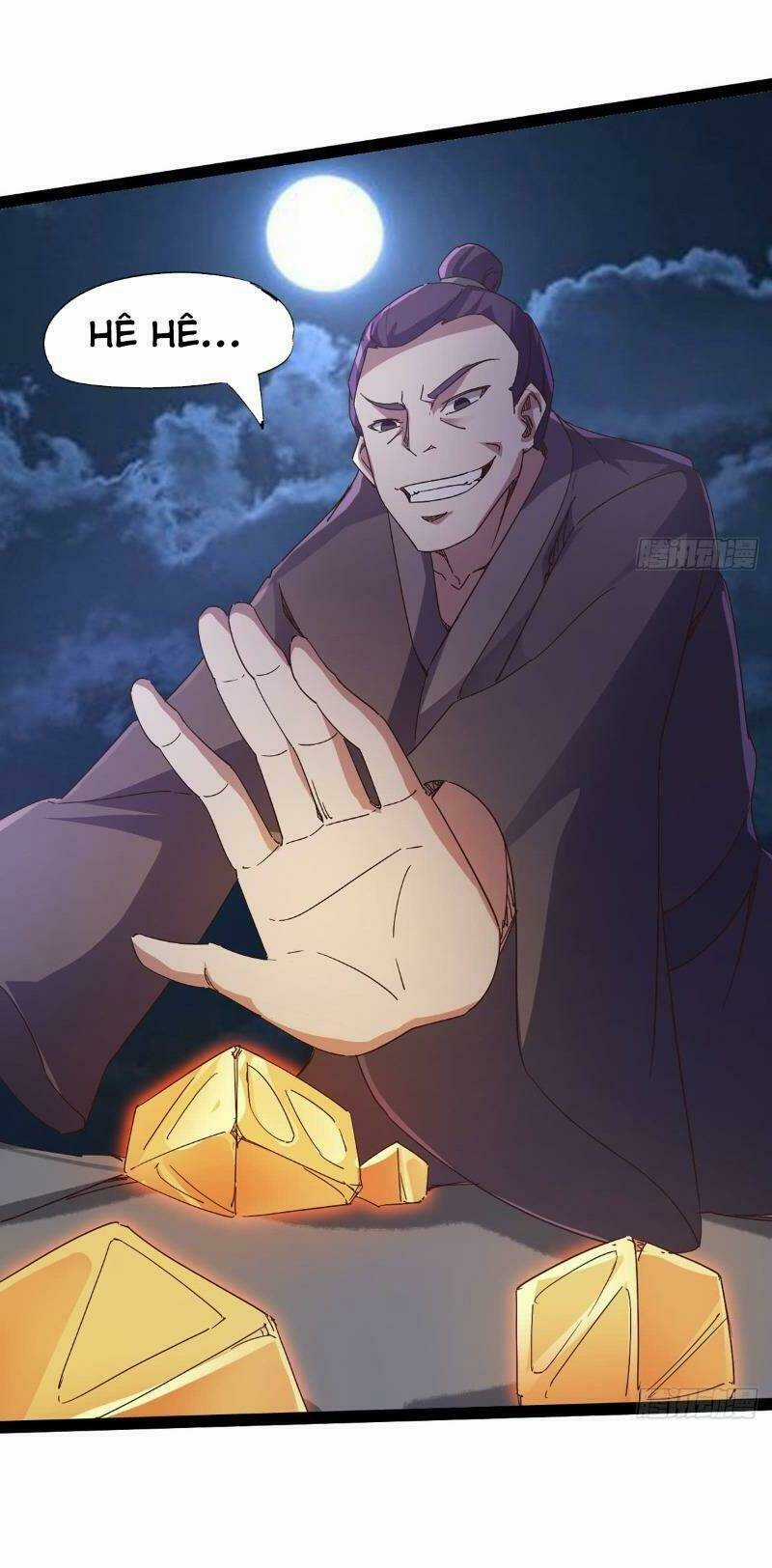 Kiếm Đồ Chapter 35 trang 18