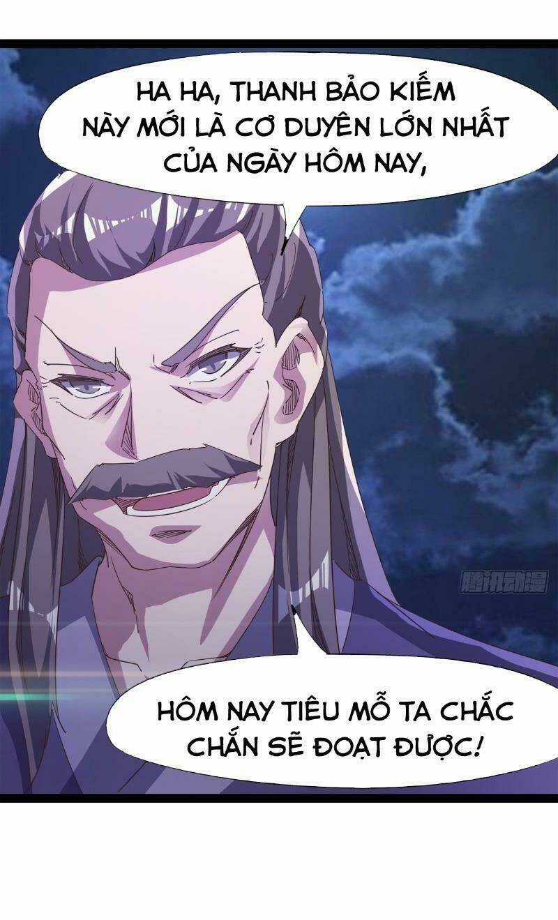 Kiếm Đồ Chapter 35 trang 20