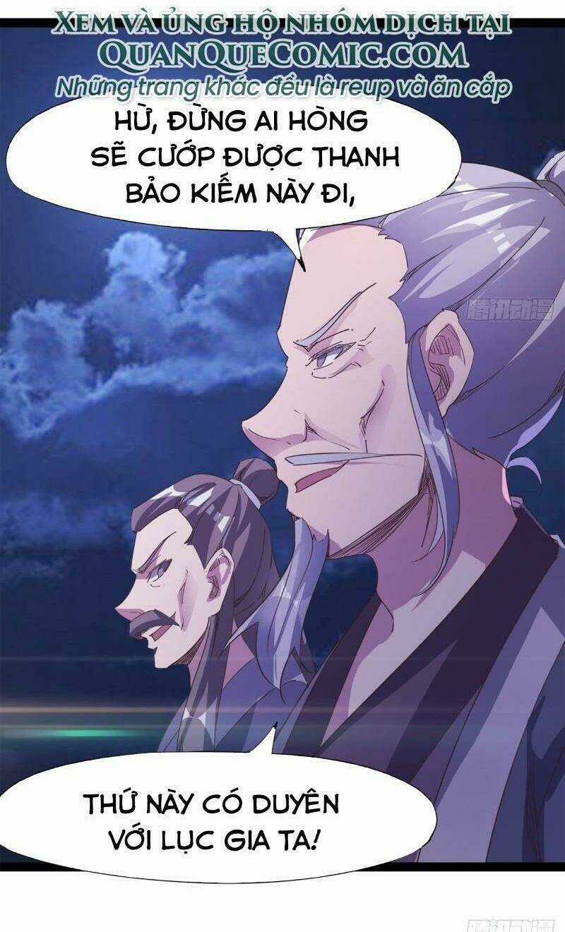 Kiếm Đồ Chapter 35 trang 21