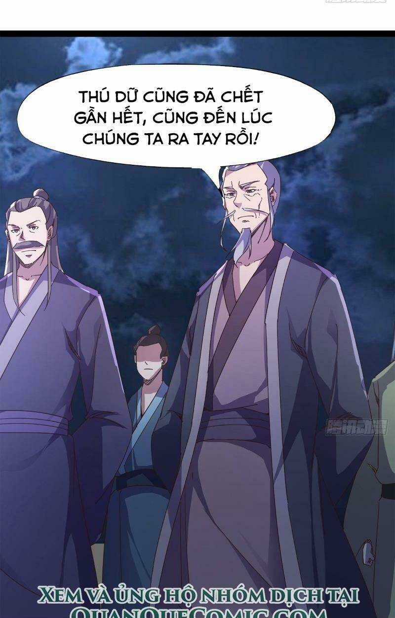 Kiếm Đồ Chapter 35 trang 28