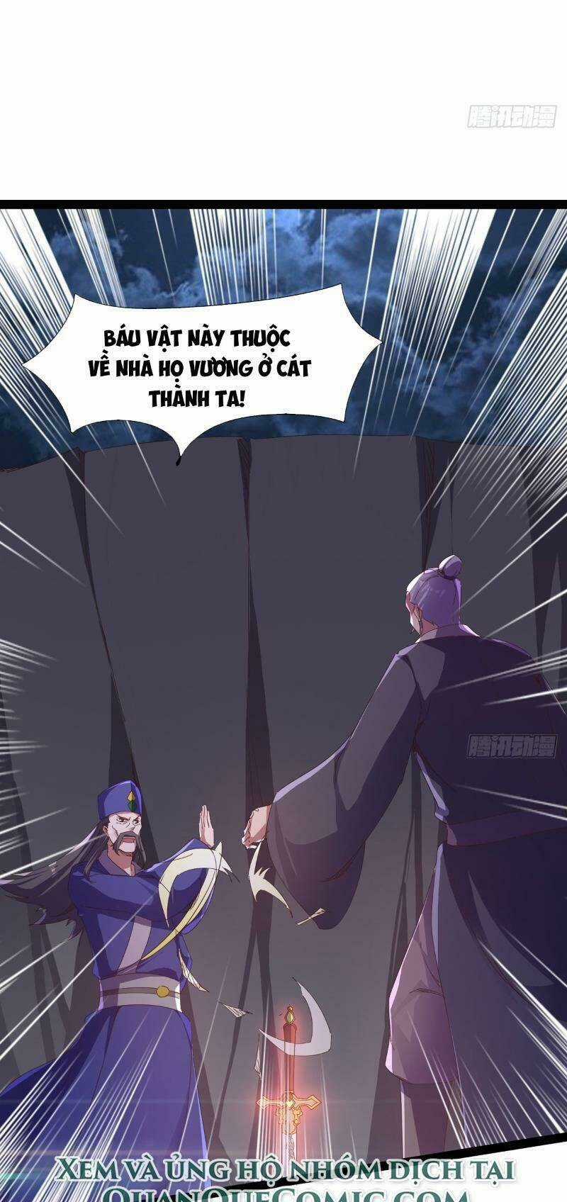 Kiếm Đồ Chapter 35 trang 32