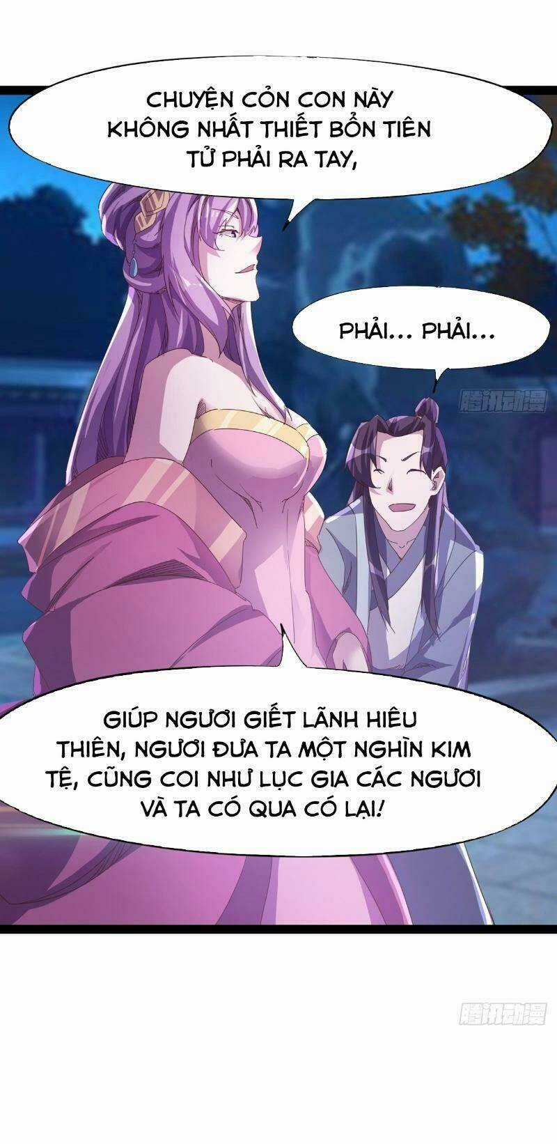 Kiếm Đồ Chapter 35 trang 58