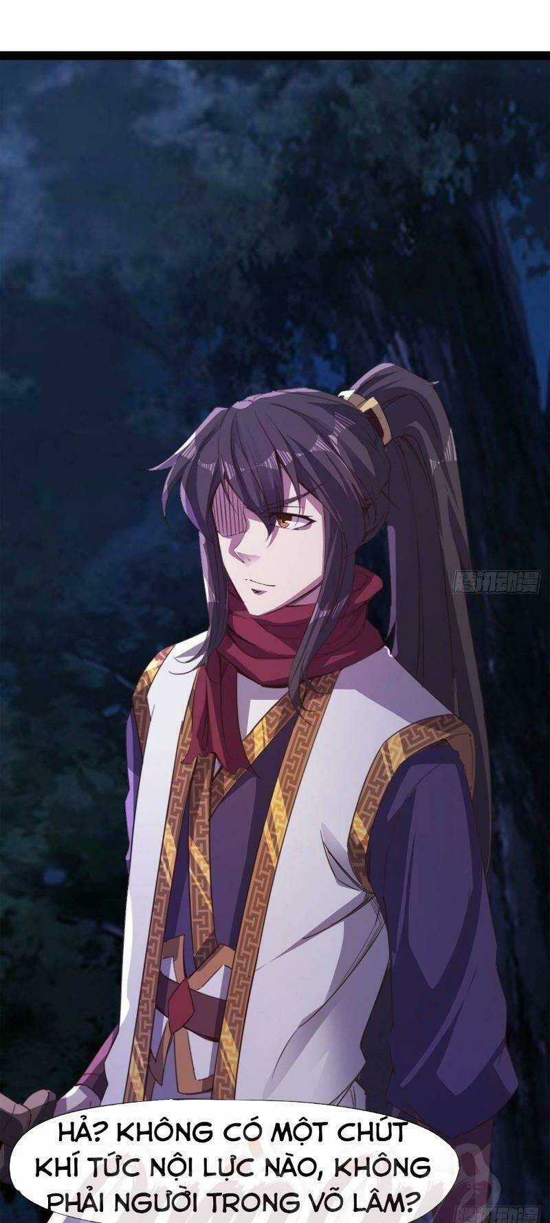 Kiếm Đồ Chapter 36 trang 12