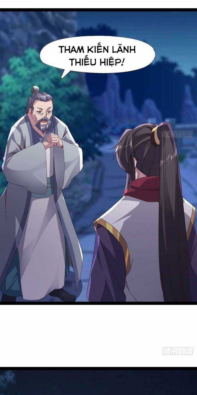 Kiếm Đồ Chapter 36 trang 18