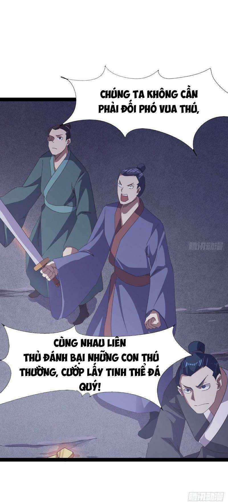 Kiếm Đồ Chapter 36 trang 2