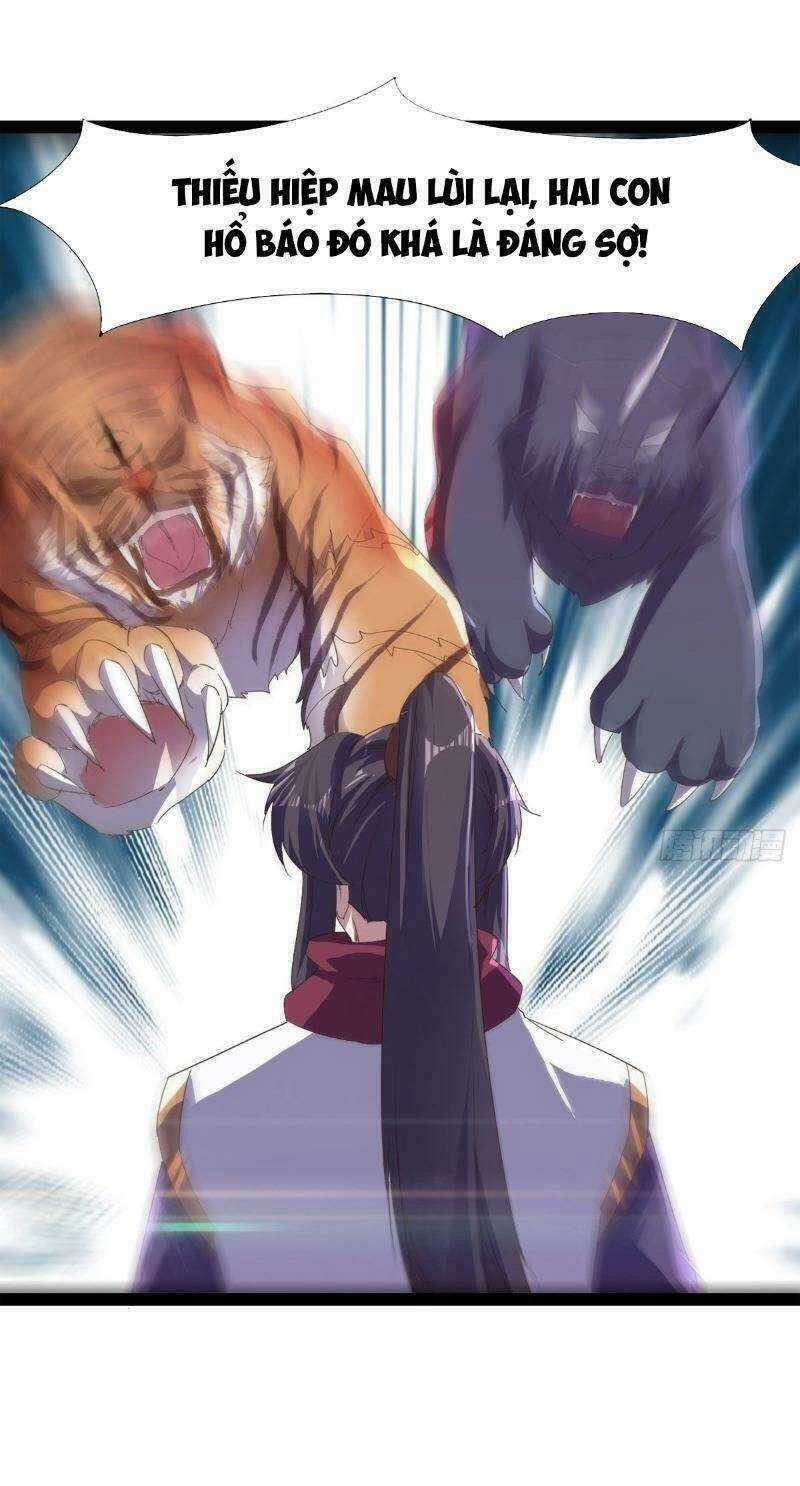 Kiếm Đồ Chapter 36 trang 28