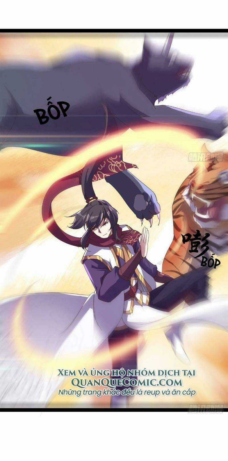 Kiếm Đồ Chapter 36 trang 30