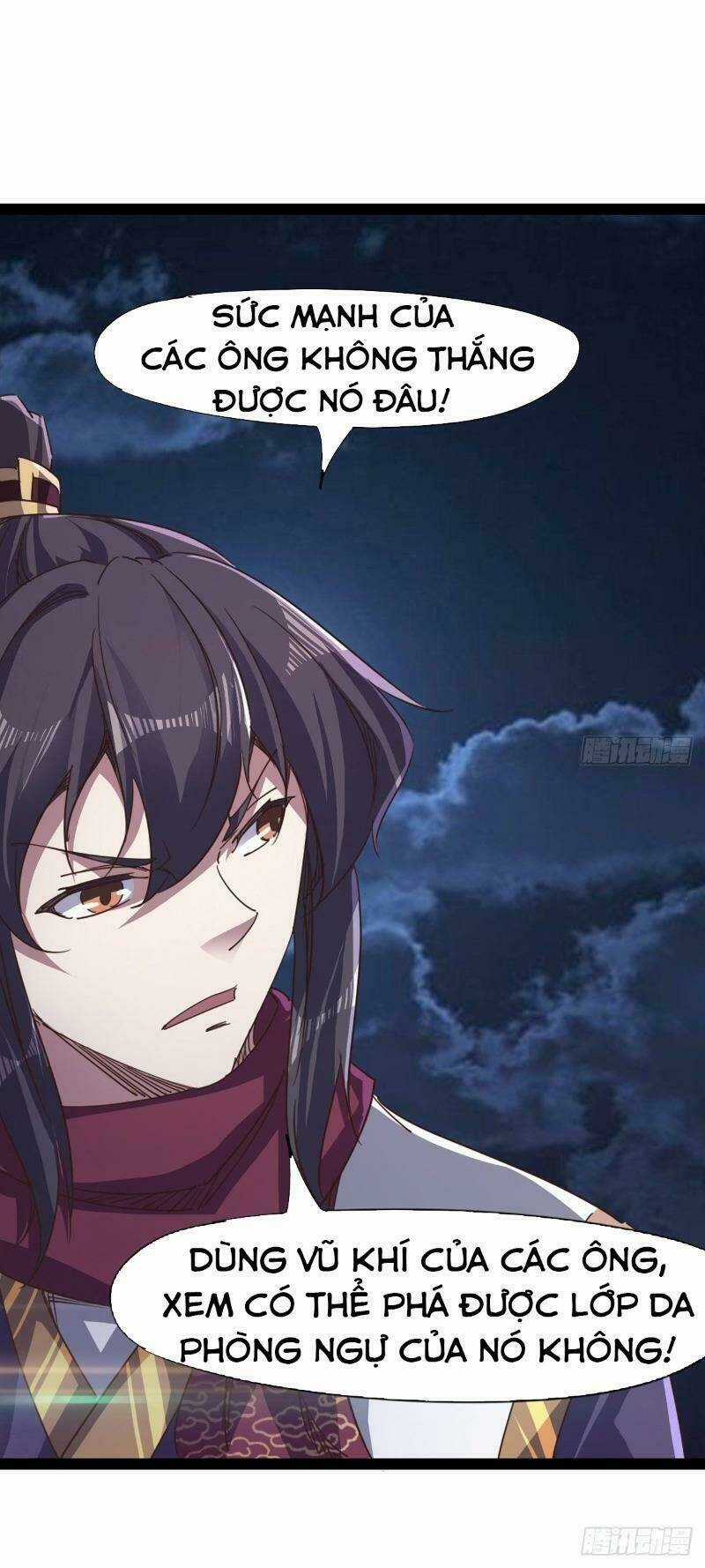 Kiếm Đồ Chapter 36 trang 49