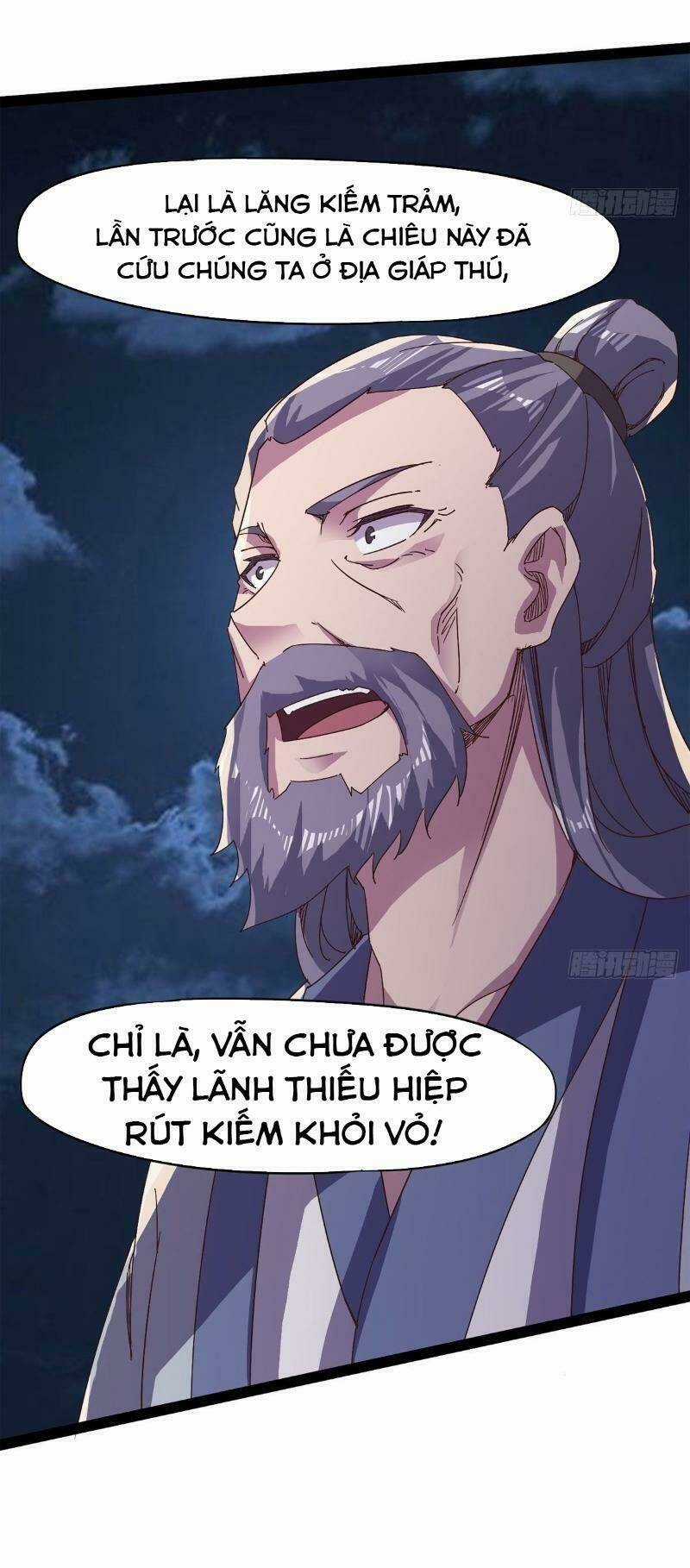 Kiếm Đồ Chapter 36 trang 64