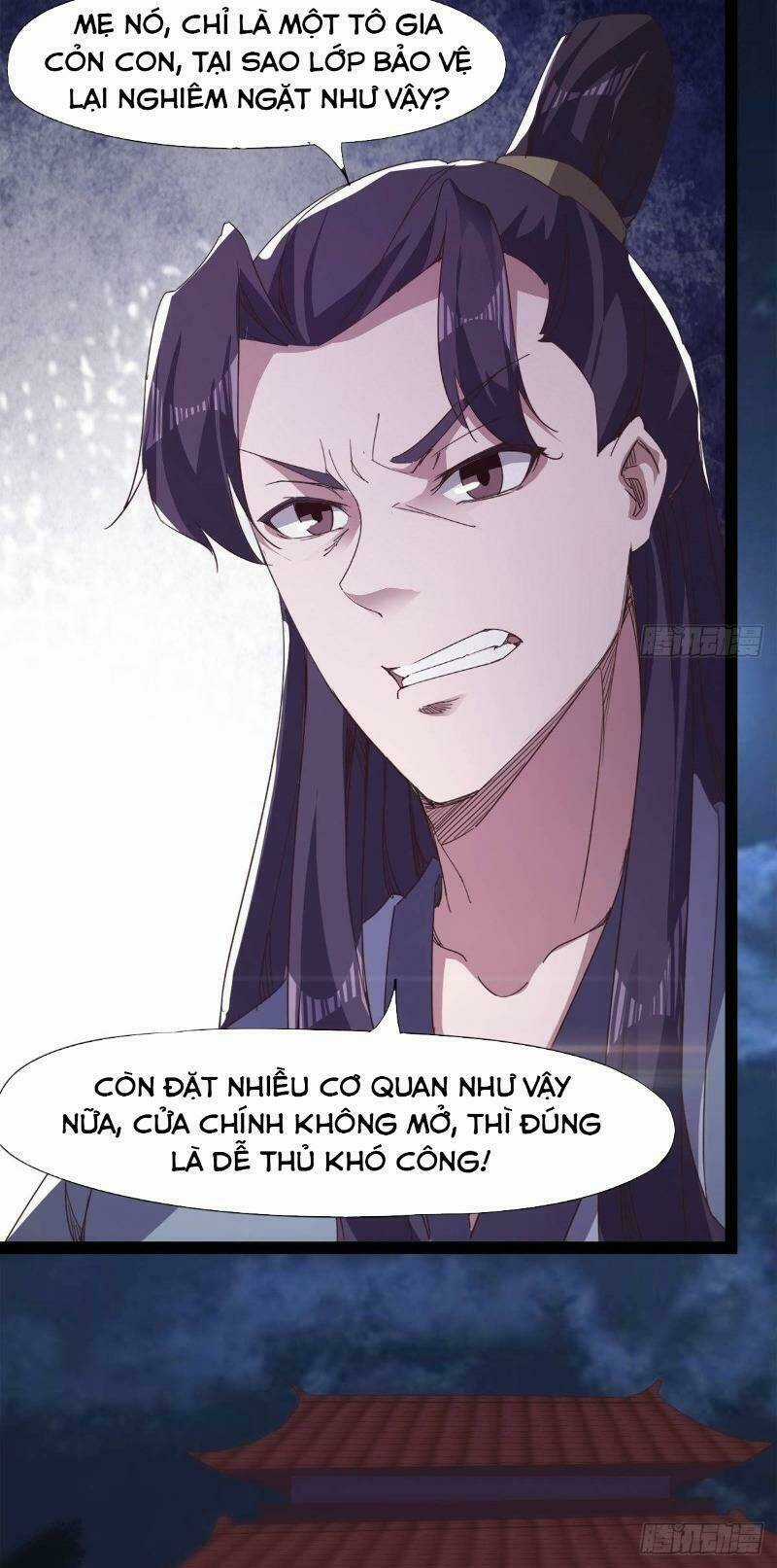 Kiếm Đồ Chapter 36 trang 69