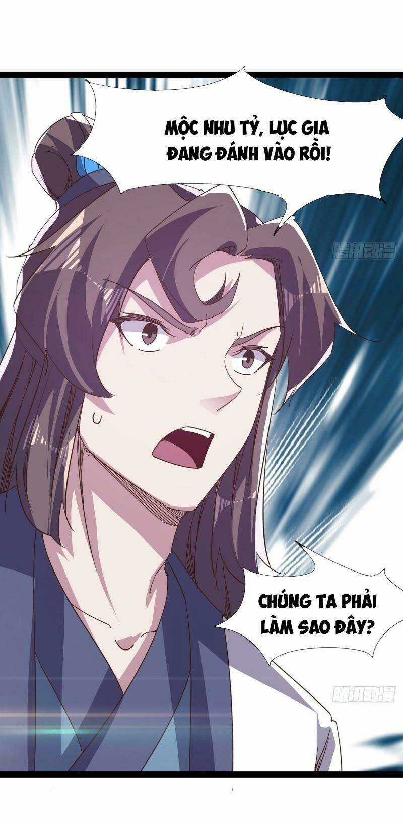 Kiếm Đồ Chapter 37 trang 10