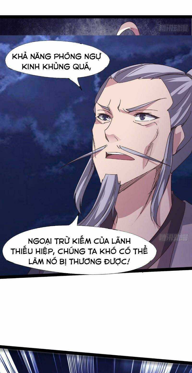 Kiếm Đồ Chapter 37 trang 16