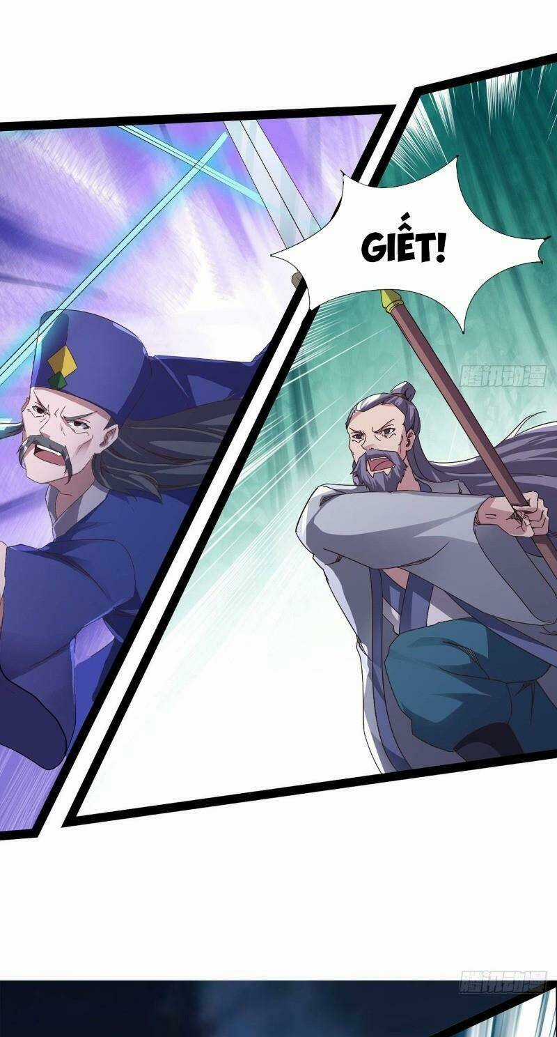 Kiếm Đồ Chapter 37 trang 18