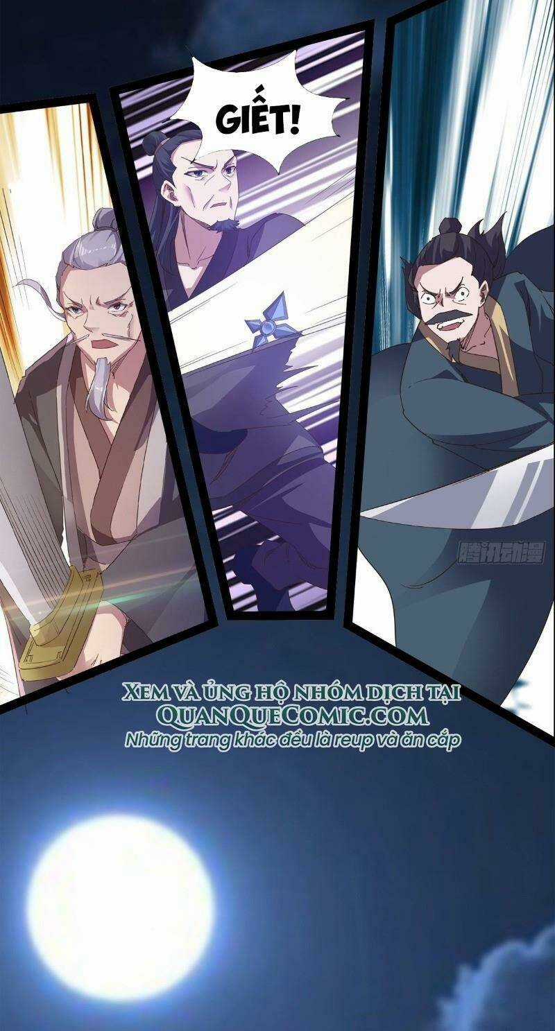 Kiếm Đồ Chapter 37 trang 19