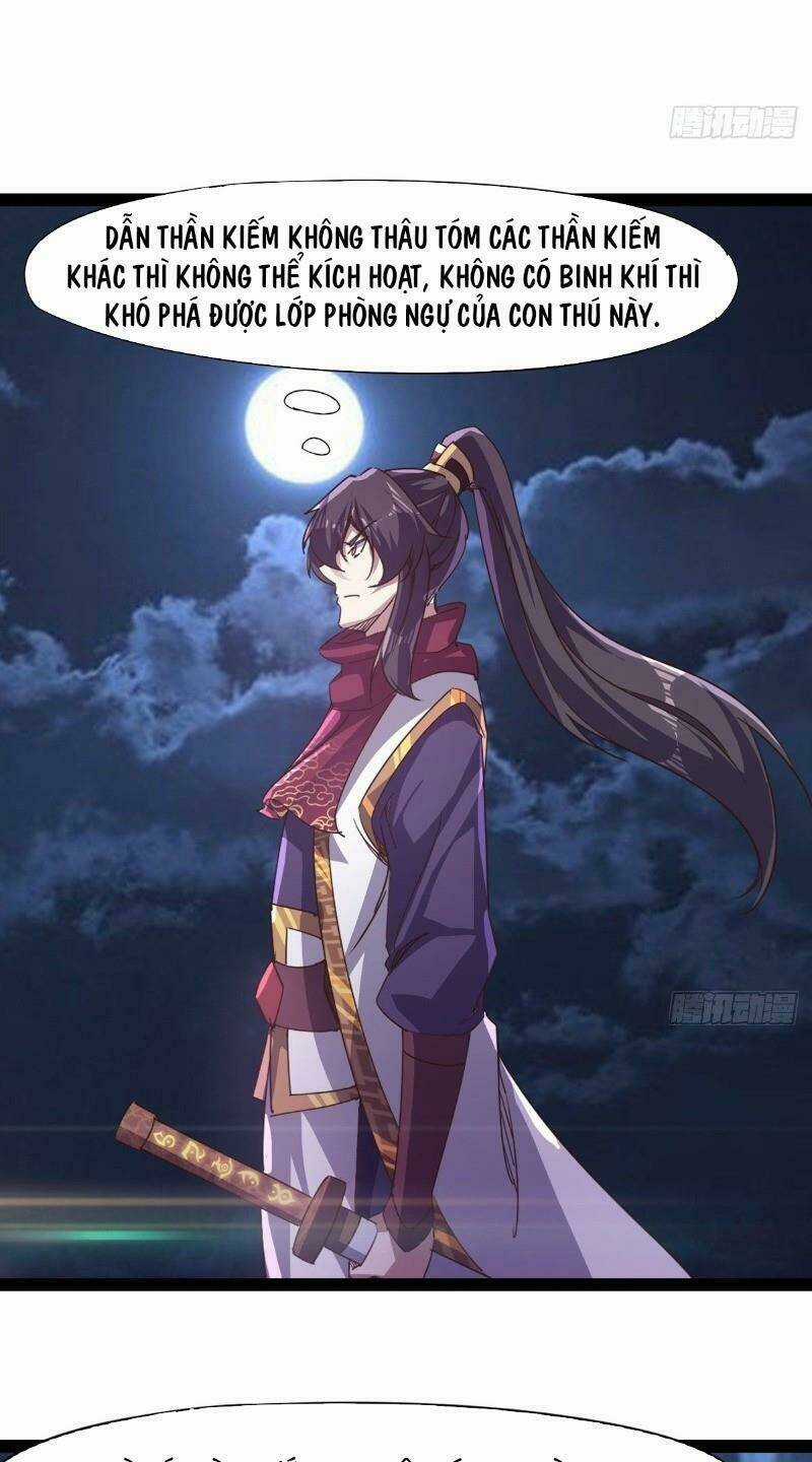 Kiếm Đồ Chapter 37 trang 24