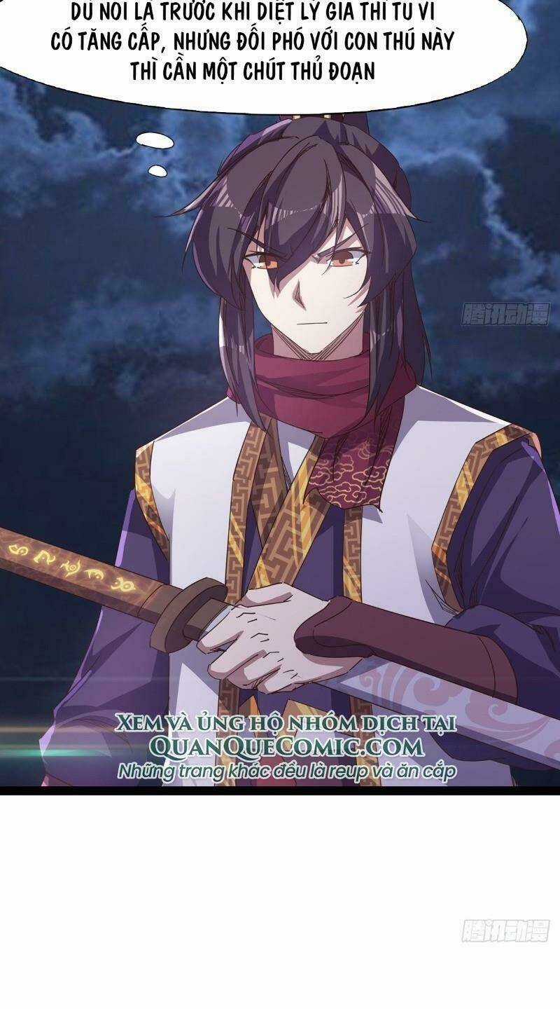 Kiếm Đồ Chapter 37 trang 25