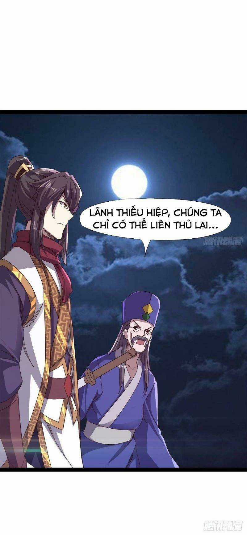 Kiếm Đồ Chapter 37 trang 27