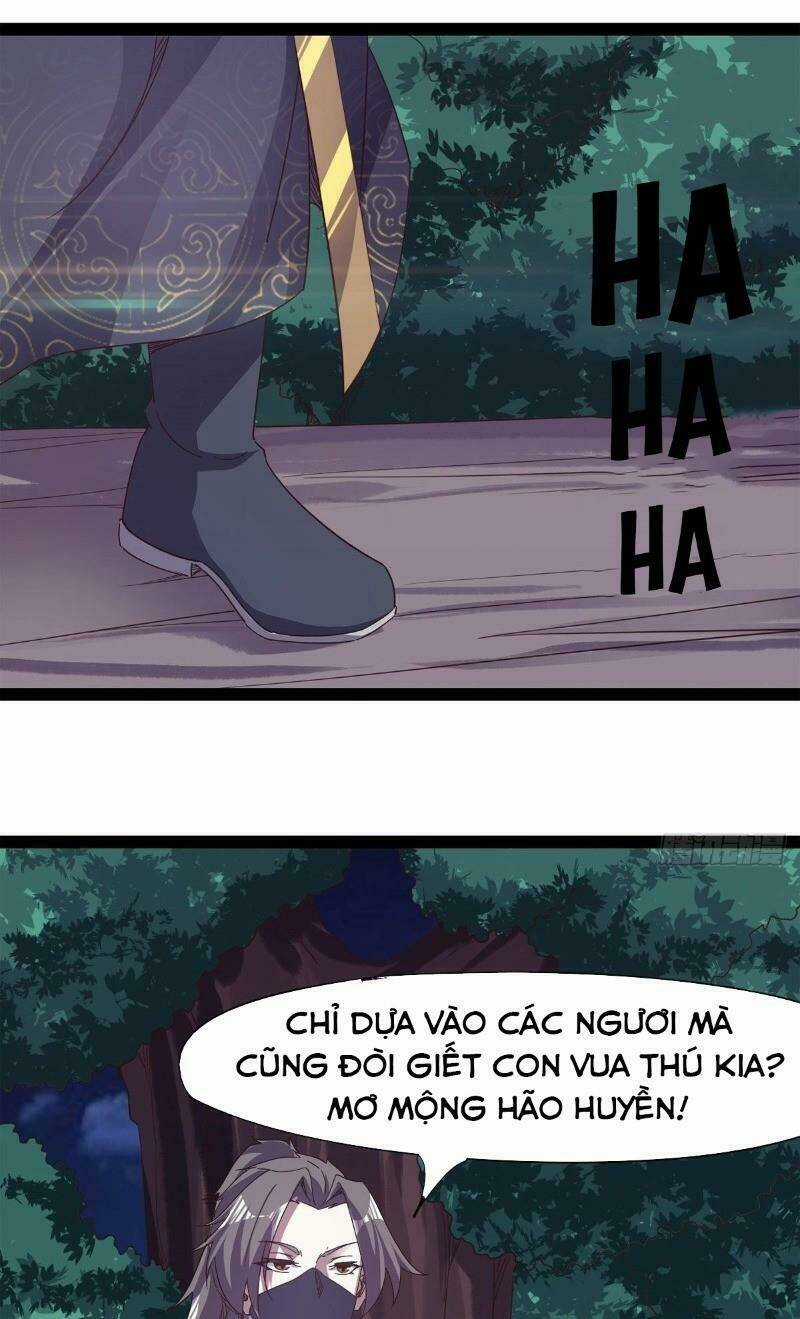 Kiếm Đồ Chapter 37 trang 28