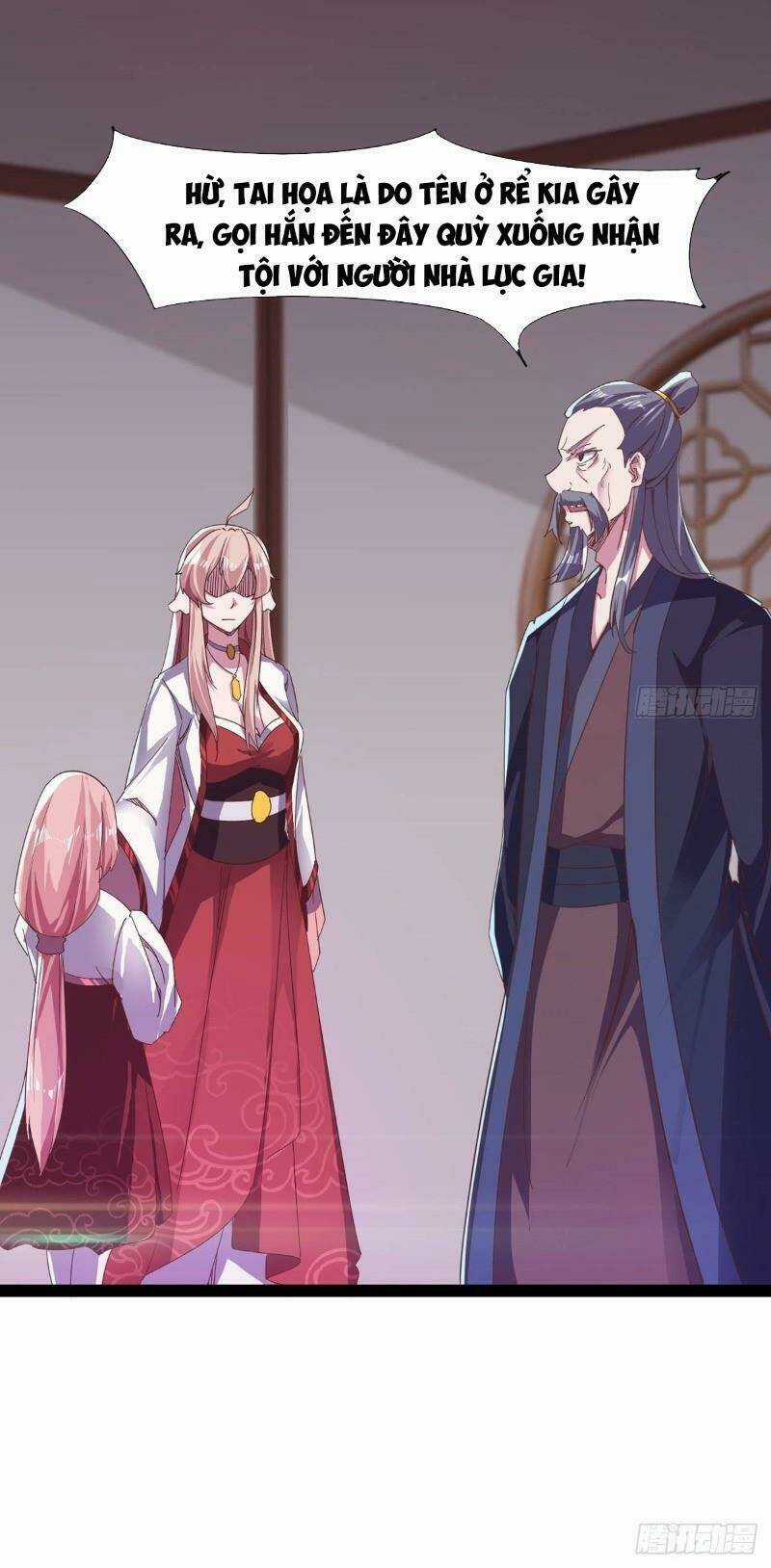 Kiếm Đồ Chapter 37 trang 3