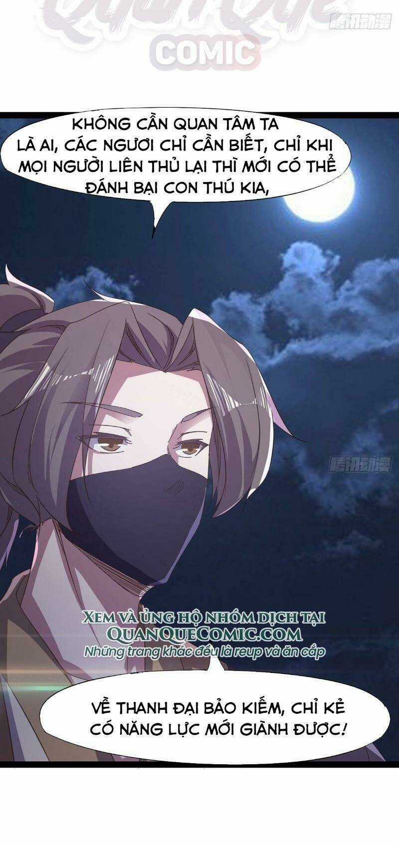 Kiếm Đồ Chapter 37 trang 31