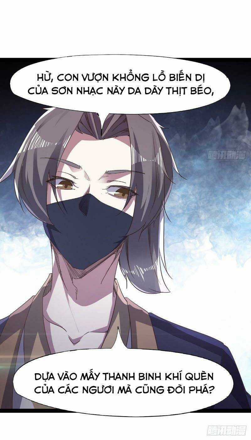 Kiếm Đồ Chapter 37 trang 33