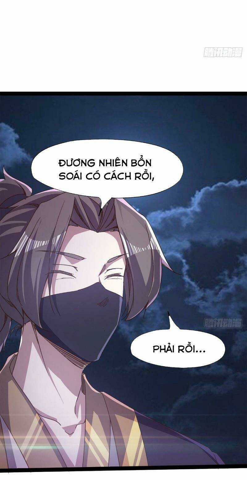 Kiếm Đồ Chapter 37 trang 35