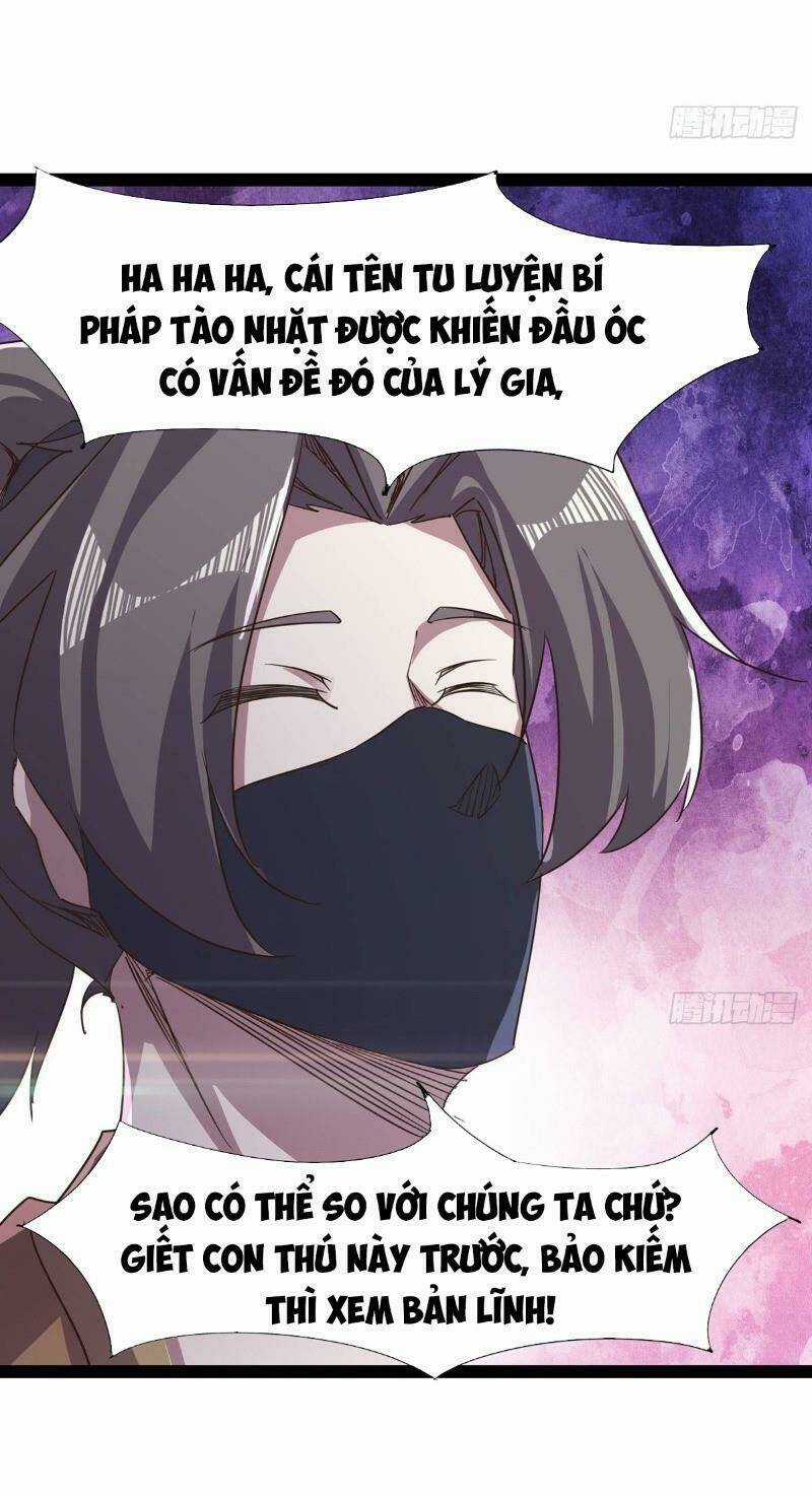 Kiếm Đồ Chapter 37 trang 40