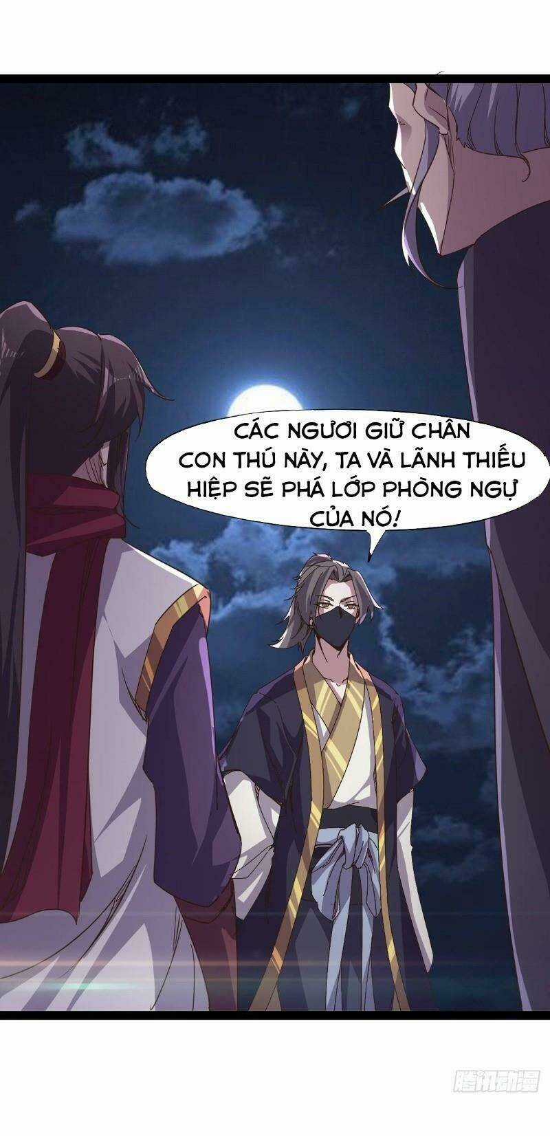 Kiếm Đồ Chapter 37 trang 42