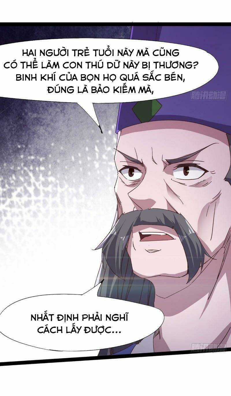 Kiếm Đồ Chapter 37 trang 57