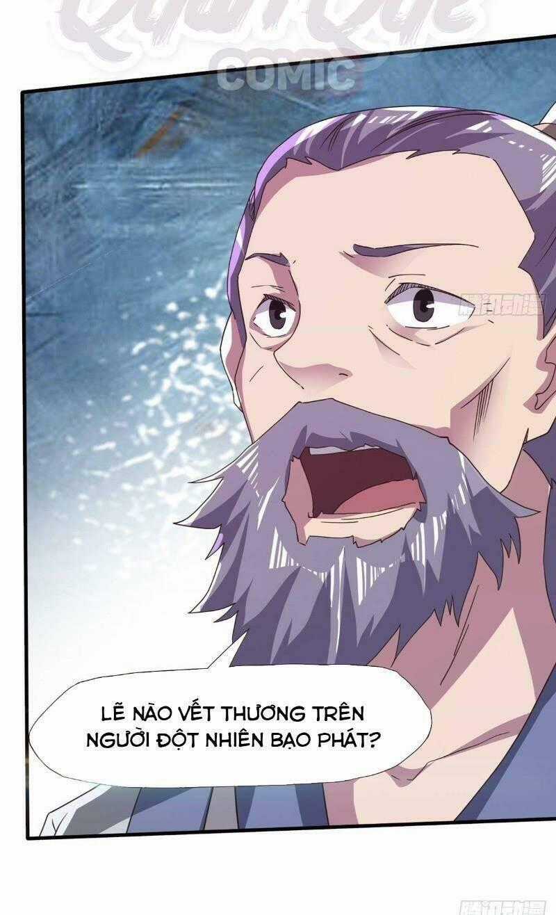Kiếm Đồ Chapter 38 trang 1