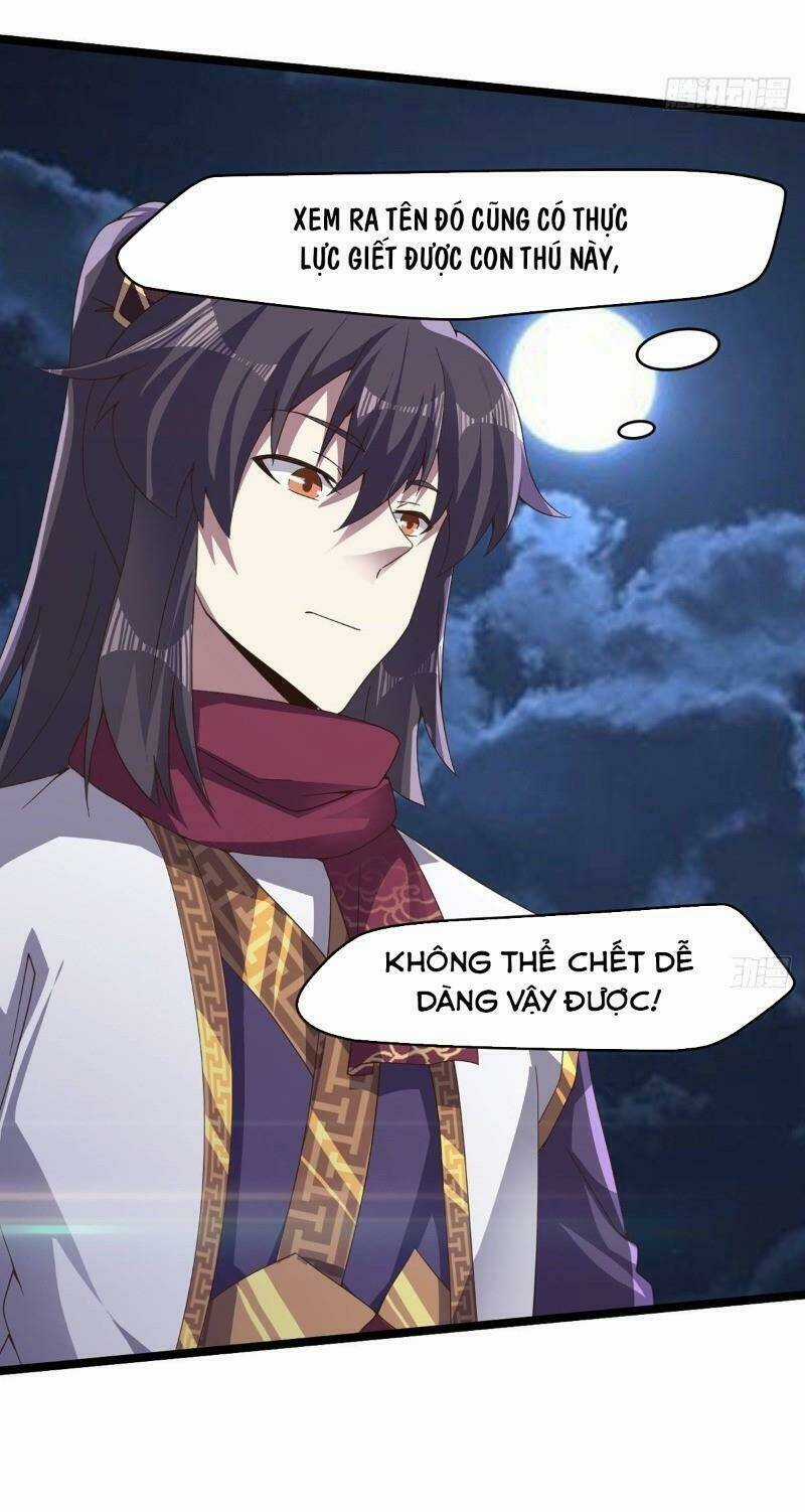 Kiếm Đồ Chapter 38 trang 10