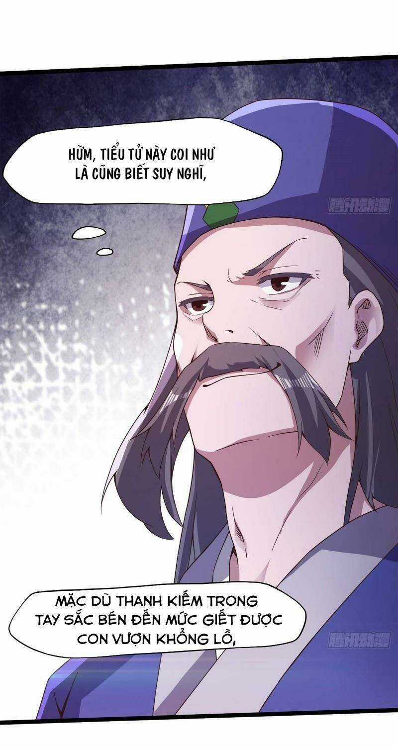 Kiếm Đồ Chapter 38 trang 15