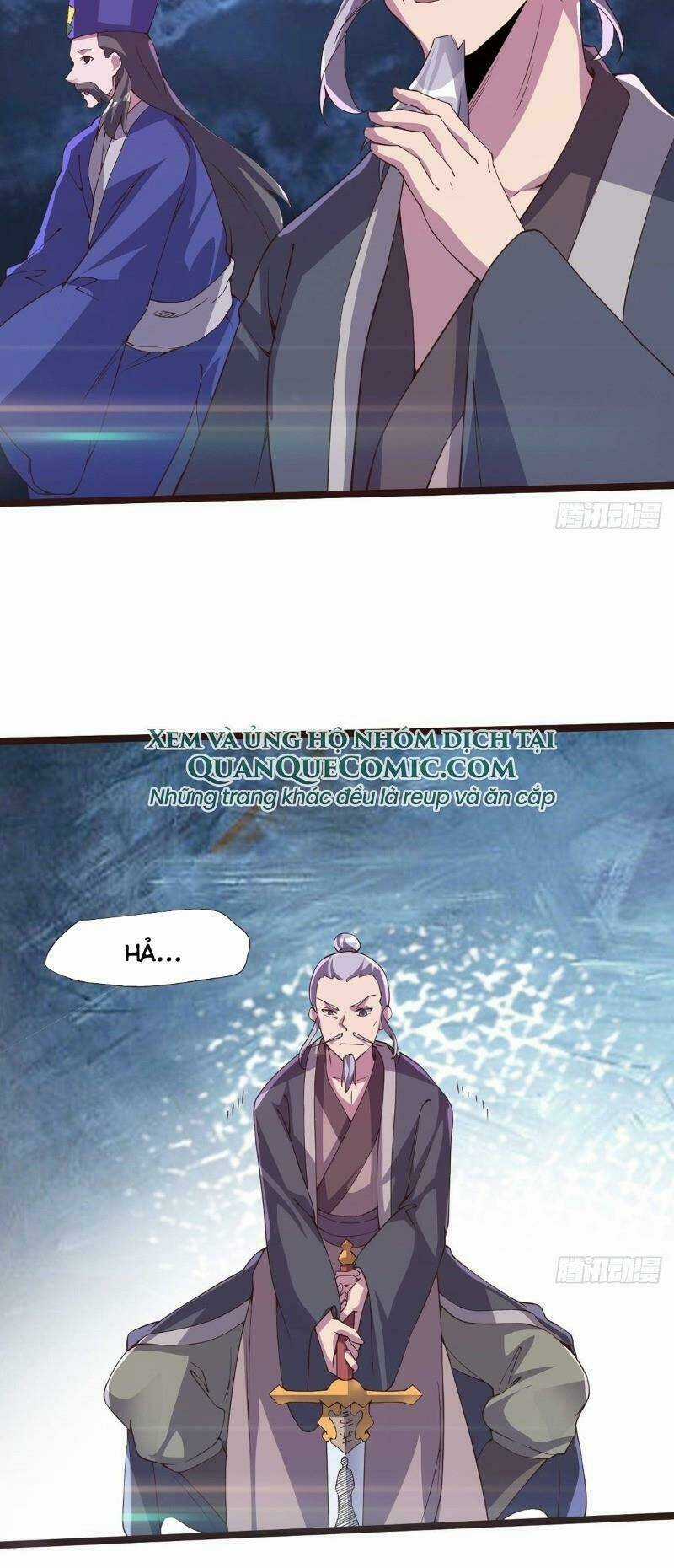 Kiếm Đồ Chapter 38 trang 19