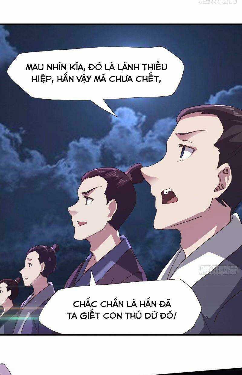 Kiếm Đồ Chapter 38 trang 2