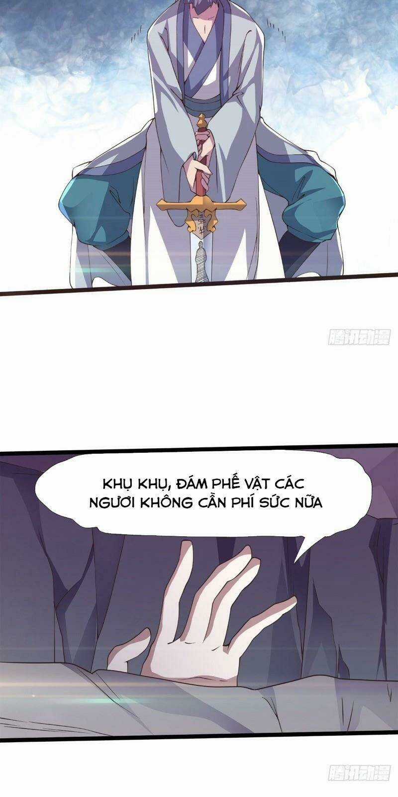 Kiếm Đồ Chapter 38 trang 21