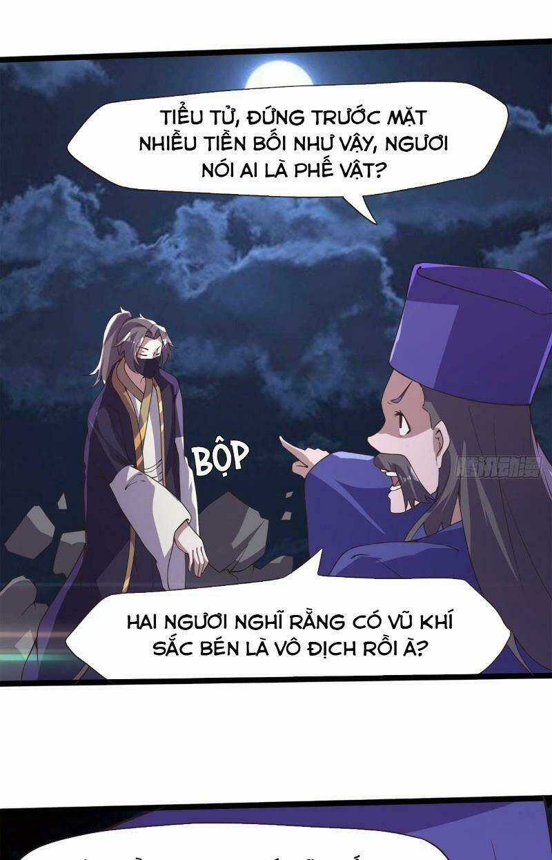 Kiếm Đồ Chapter 38 trang 24