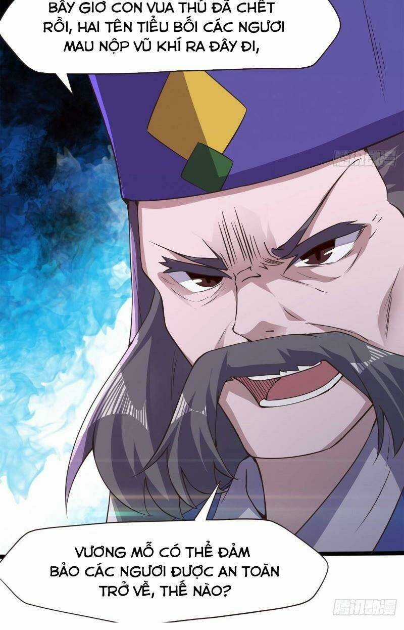 Kiếm Đồ Chapter 38 trang 25