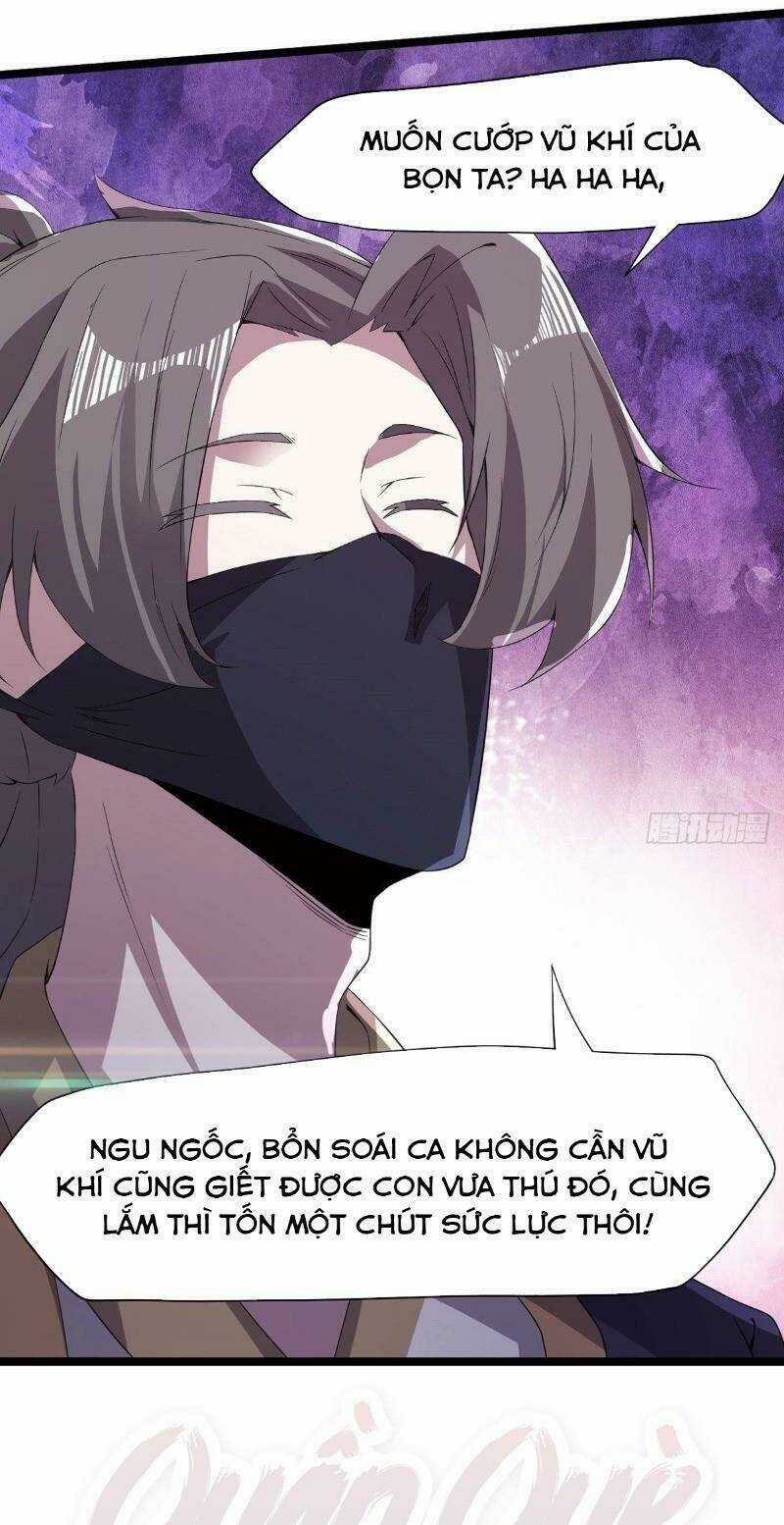 Kiếm Đồ Chapter 38 trang 26