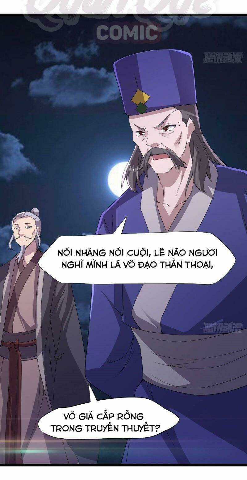 Kiếm Đồ Chapter 38 trang 27