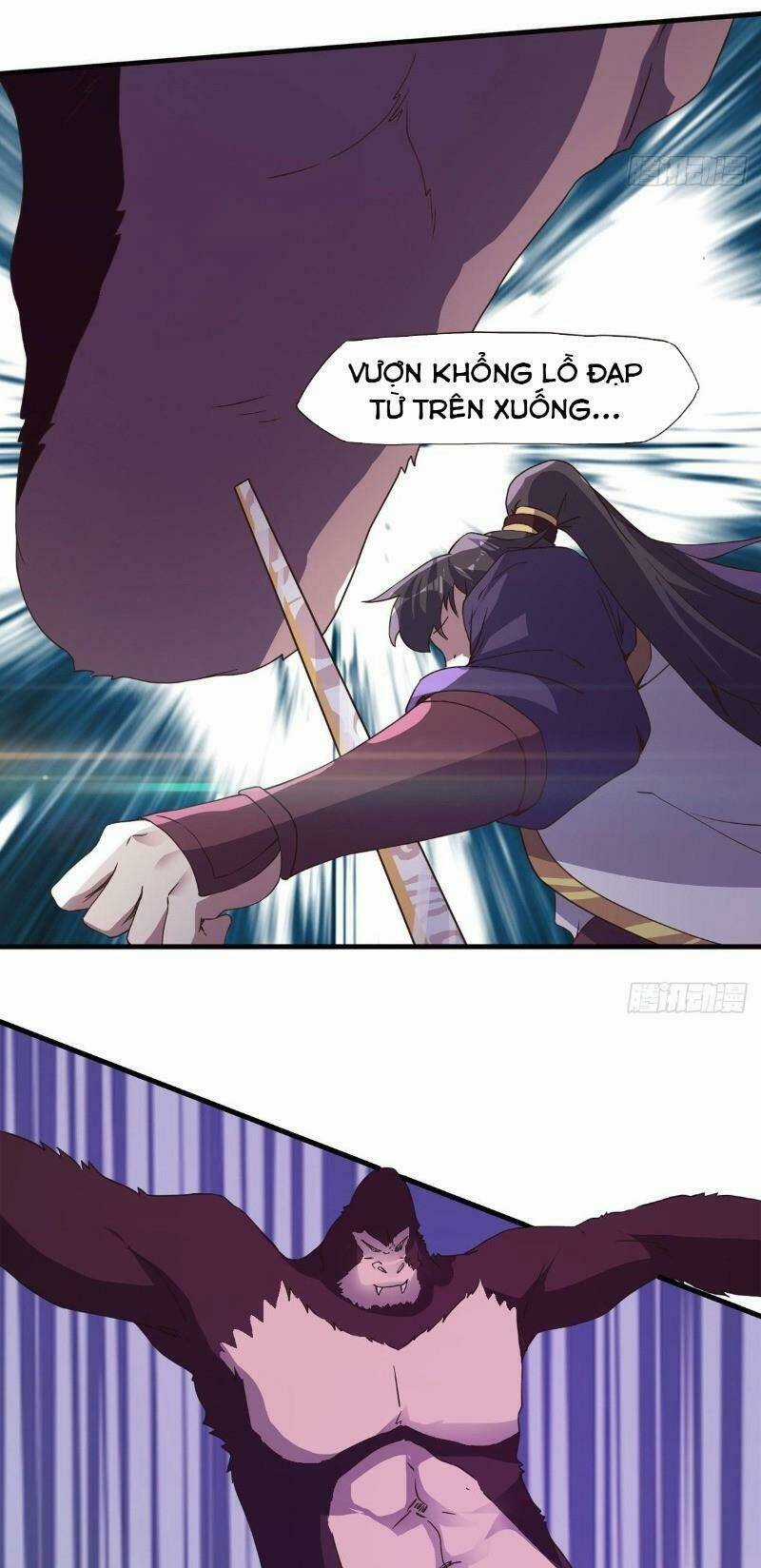 Kiếm Đồ Chapter 38 trang 4