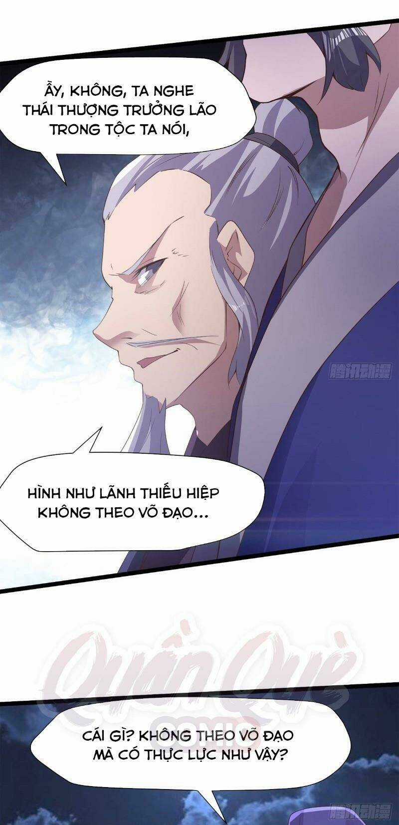Kiếm Đồ Chapter 38 trang 40