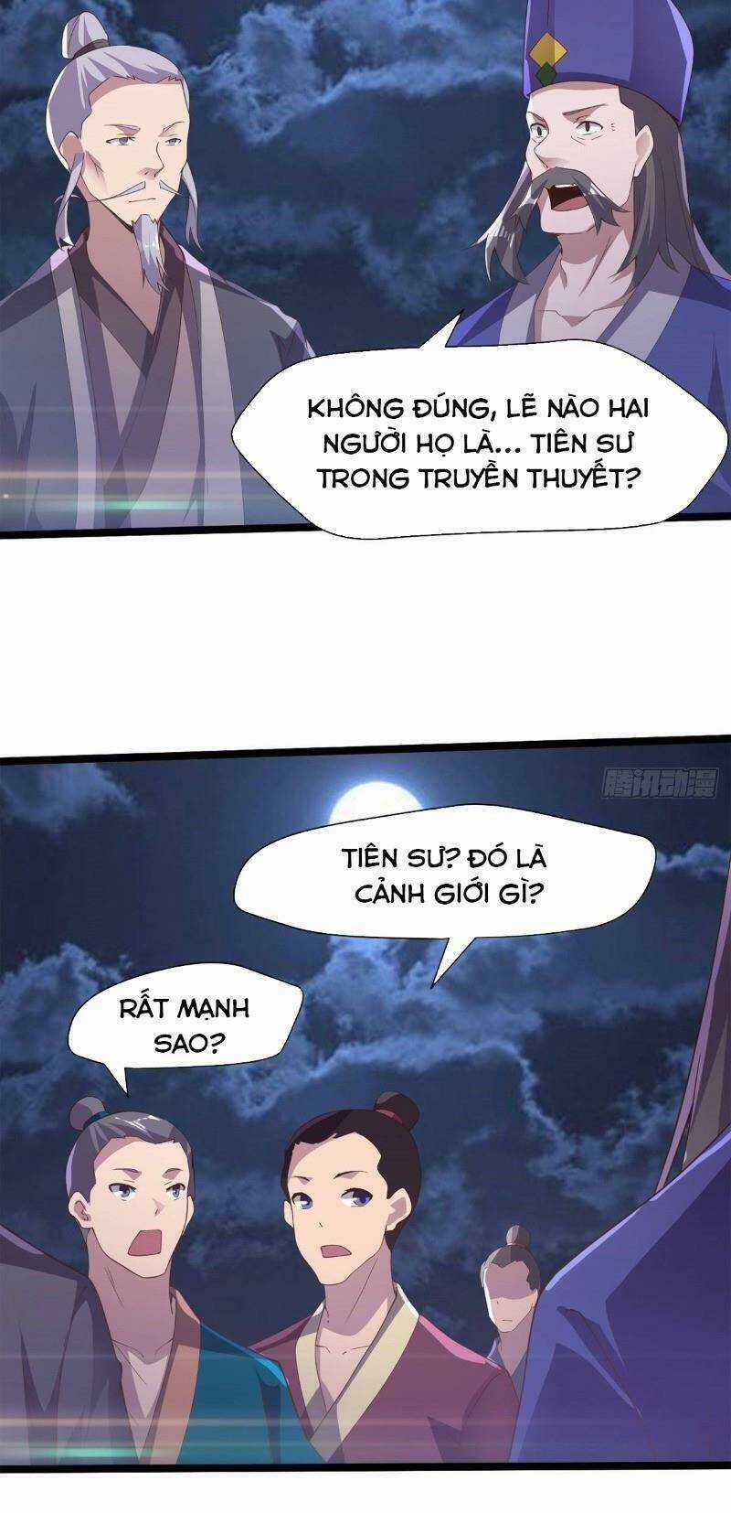 Kiếm Đồ Chapter 38 trang 41