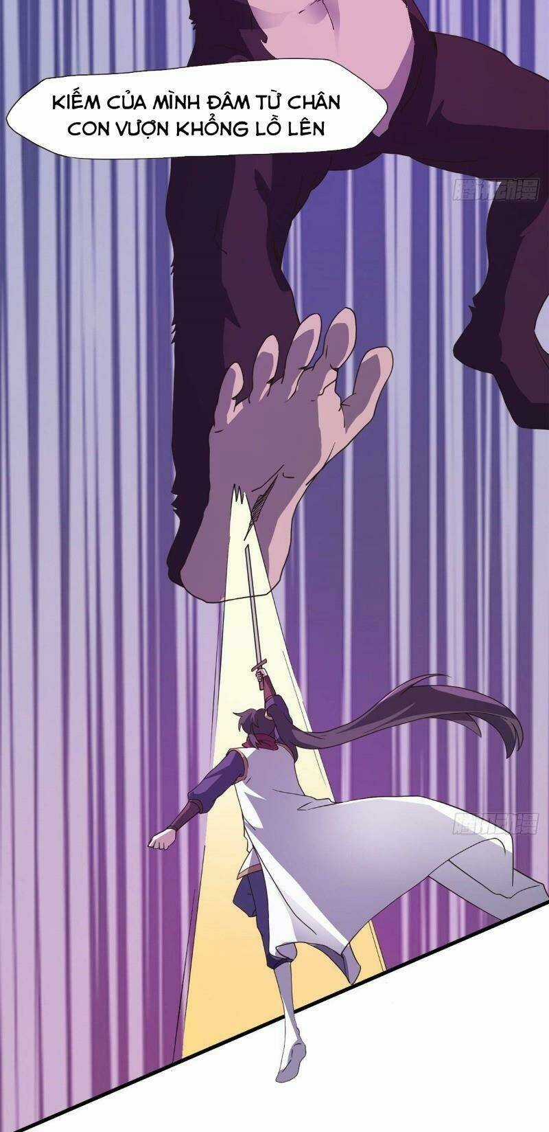 Kiếm Đồ Chapter 38 trang 5